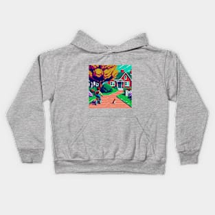 No place like home Kids Hoodie